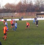 Salford City v Rossendale United